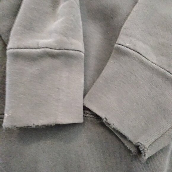 90s Vintage Santa Cruz Surf Shop Hoodie/Sweatshirt - Picture 2 of 12